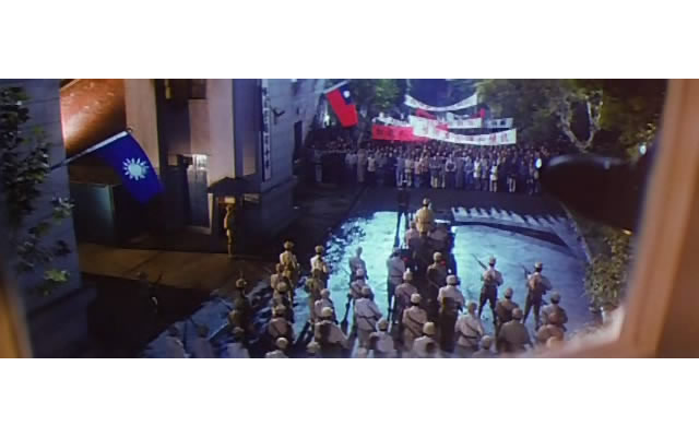 岁月风云之上海皇帝剧照的剧照