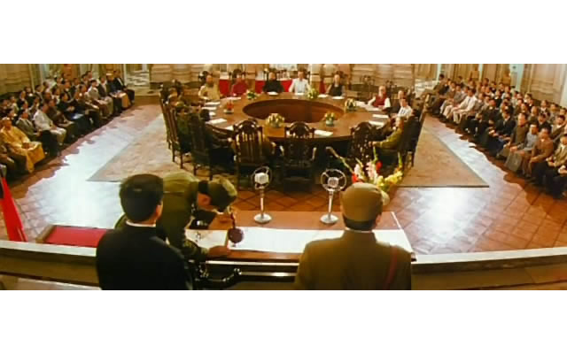 岁月风云之上海皇帝剧照的剧照