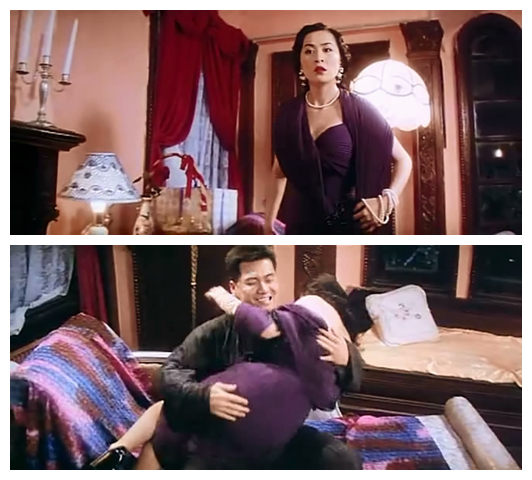 岁月风云之上海皇帝剧照的剧照