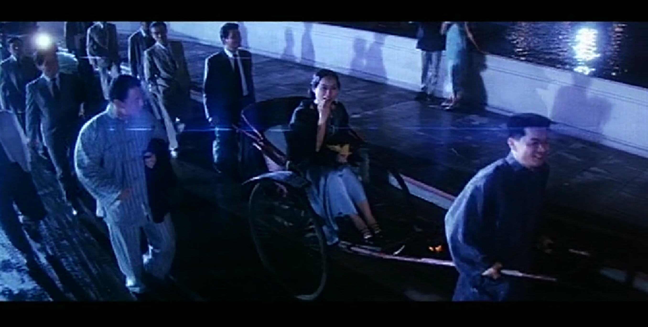 岁月风云之上海皇帝剧照的剧照