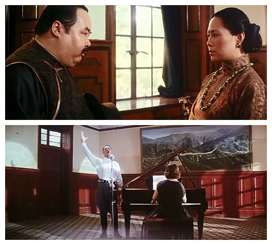 岁月风云之上海皇帝剧照的剧照