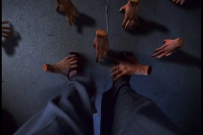 夜半路惊魂剧照的剧照