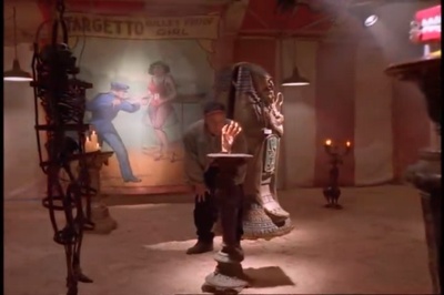 夜半路惊魂剧照的剧照