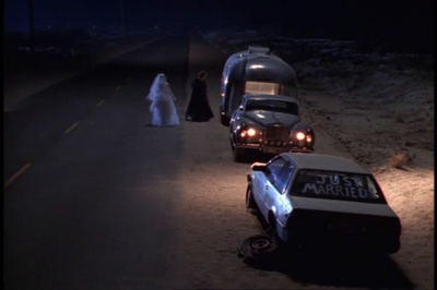 夜半路惊魂剧照的剧照