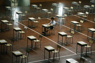 天才枪手剧照的剧照