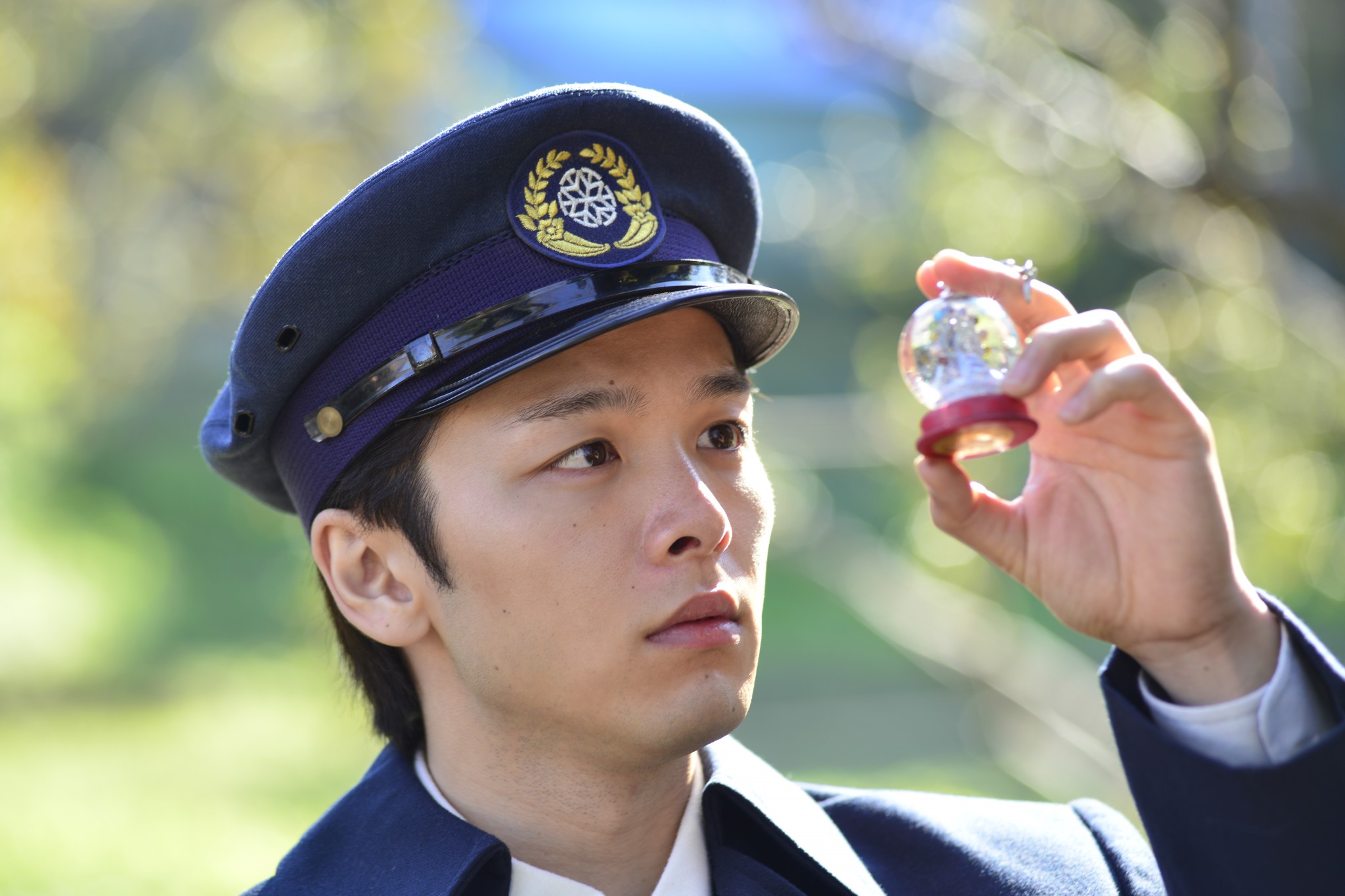 星丘车站失物招领剧照的剧照