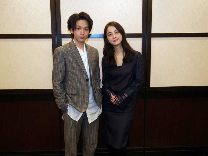 星丘车站失物招领剧照的剧照