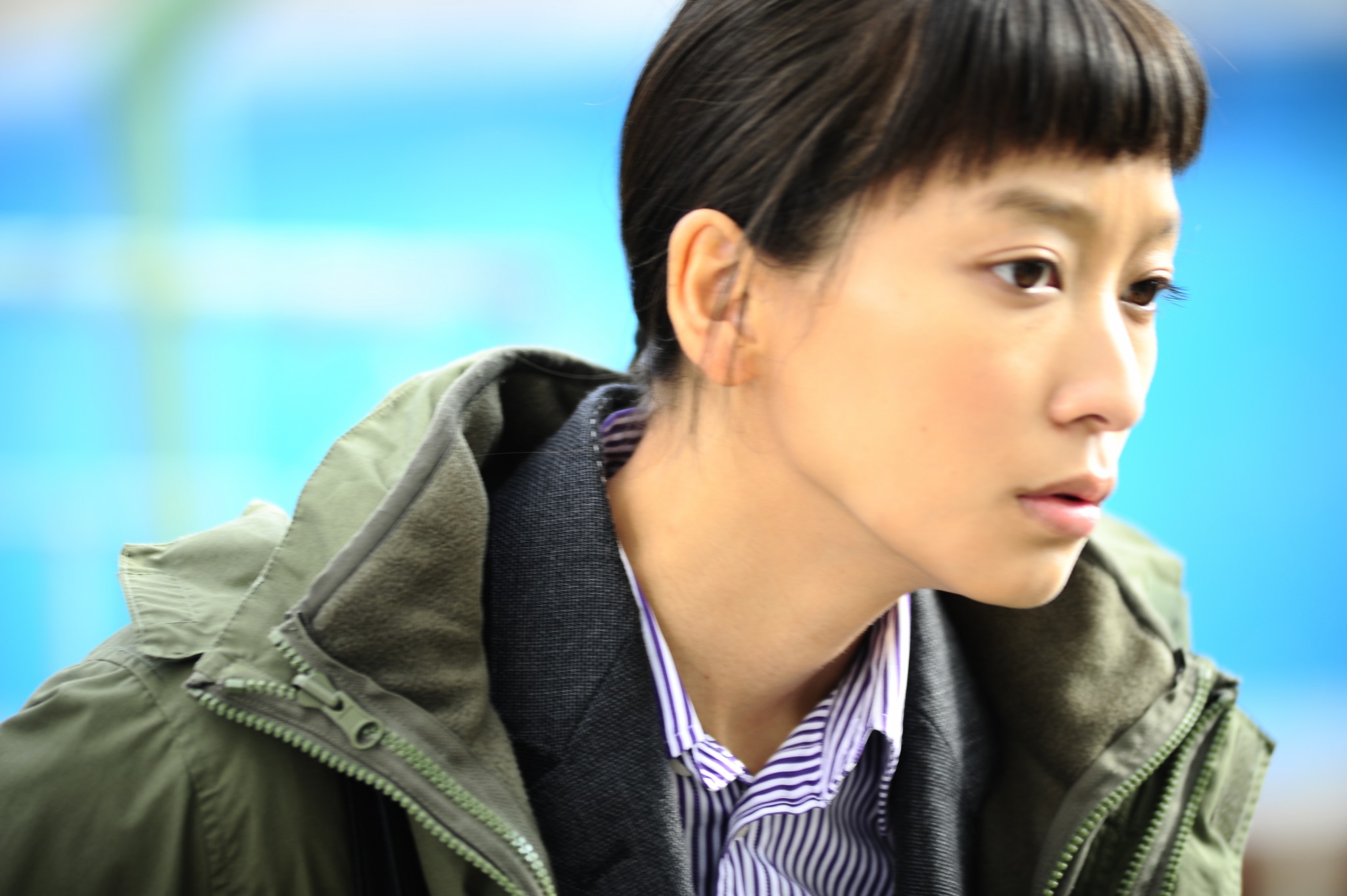 星丘车站失物招领剧照的剧照