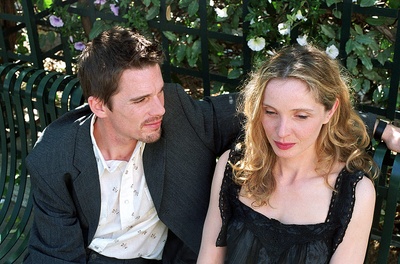 爱在日落黄昏时剧照的剧照