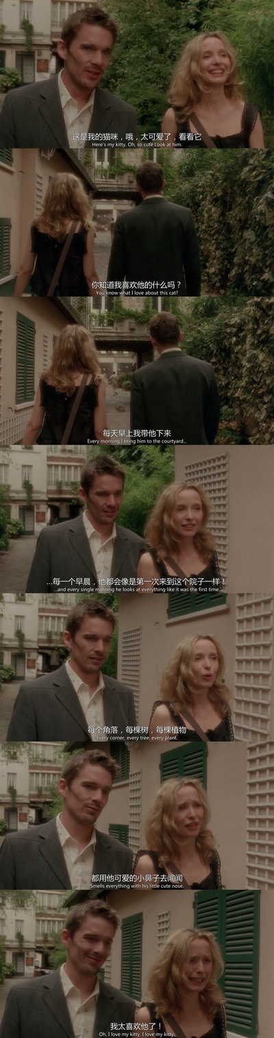 爱在日落黄昏时剧照的剧照