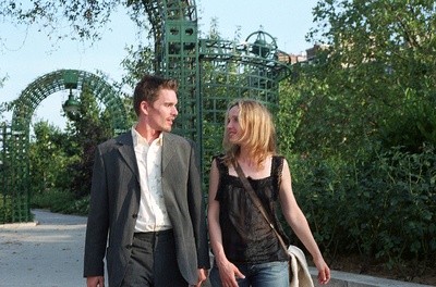 爱在日落黄昏时剧照的剧照