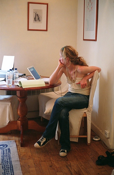 爱在日落黄昏时剧照的剧照