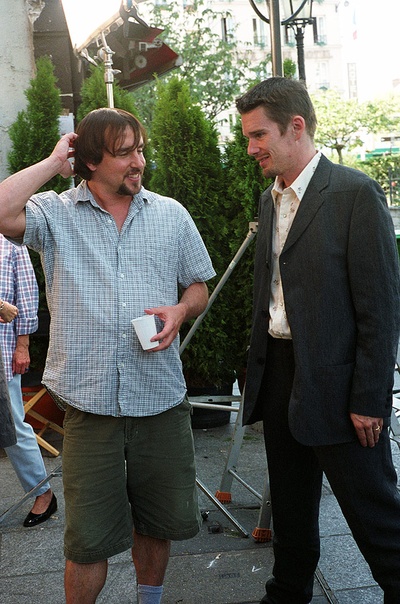 爱在日落黄昏时剧照的剧照