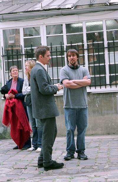 爱在日落黄昏时剧照的剧照