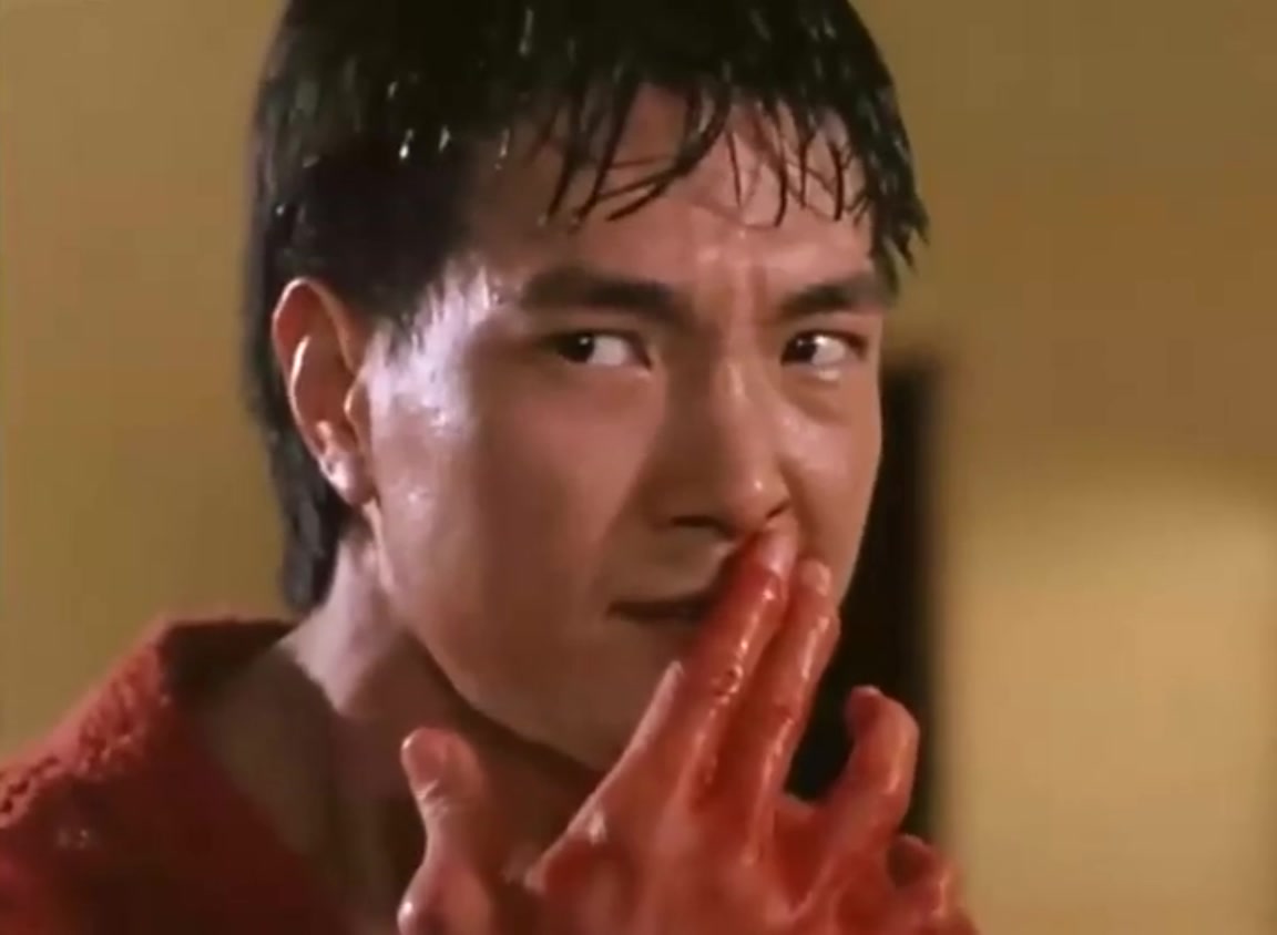 女黑侠黄莺剧照的剧照