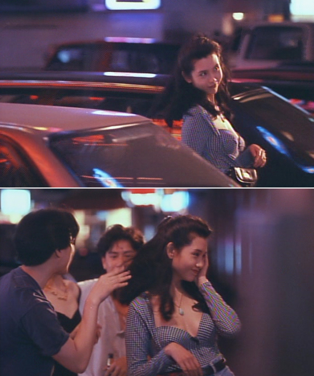 女黑侠黄莺剧照的剧照