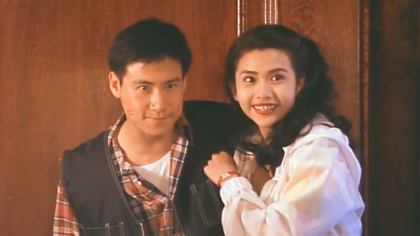 女黑侠黄莺剧照的剧照