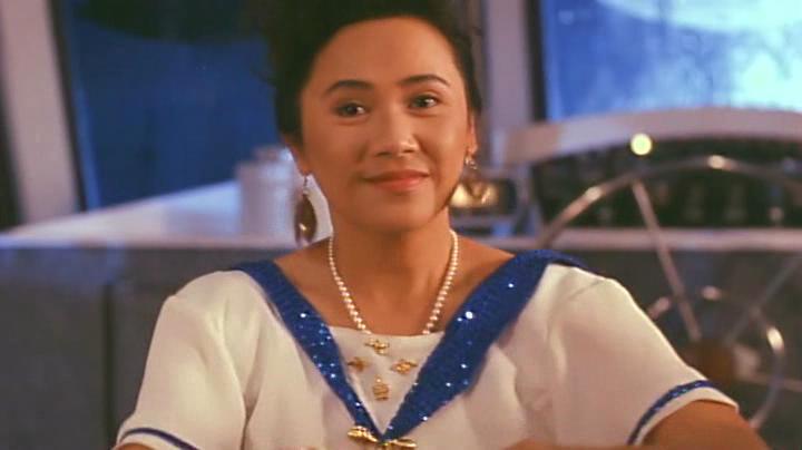 女黑侠黄莺剧照的剧照