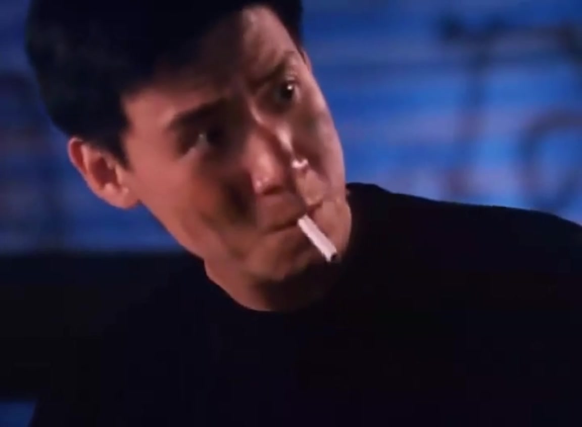 女黑侠黄莺剧照的剧照