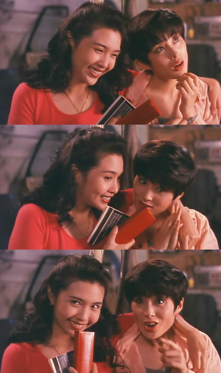 女黑侠黄莺剧照的剧照