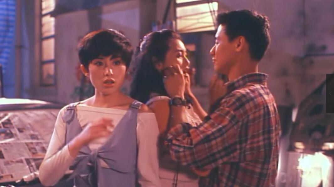 女黑侠黄莺剧照的剧照