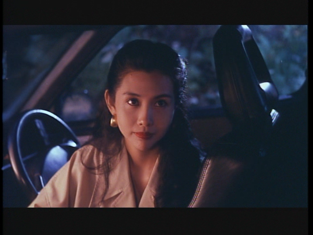 女黑侠黄莺剧照的剧照