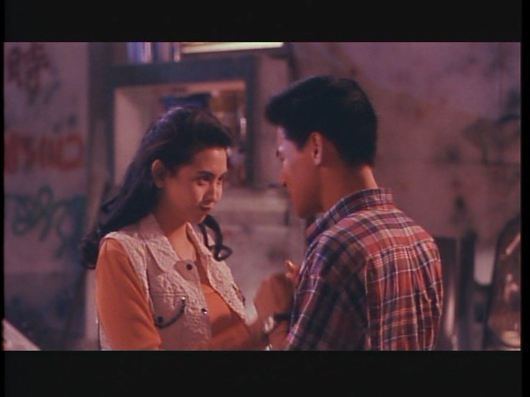 女黑侠黄莺剧照的剧照