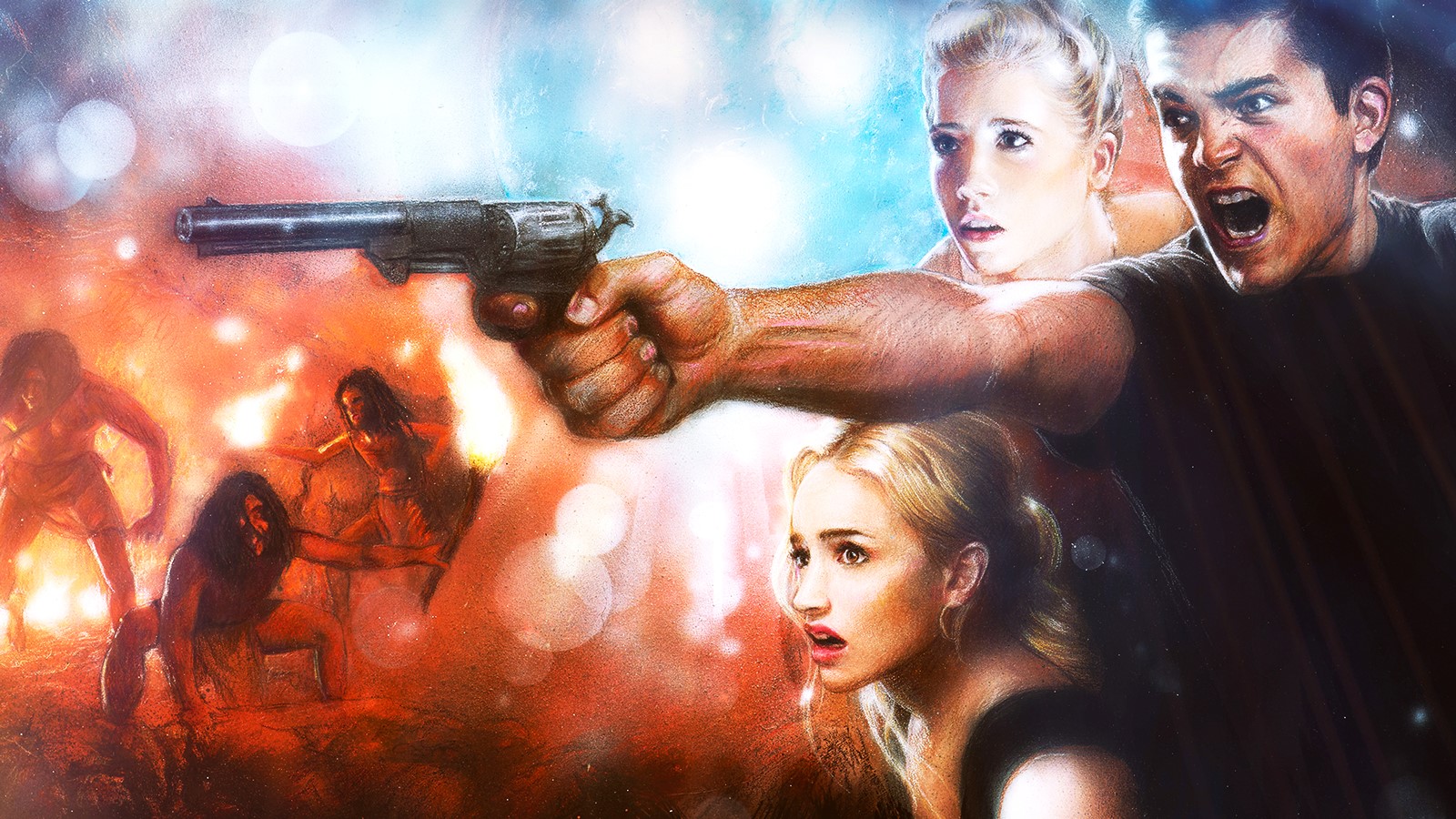 时间陷阱剧照的剧照