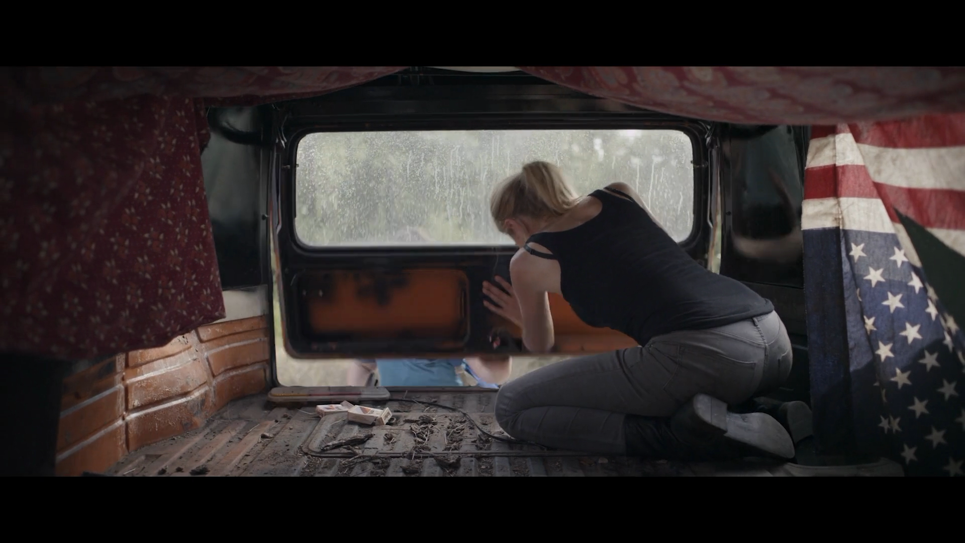 时间陷阱剧照的剧照