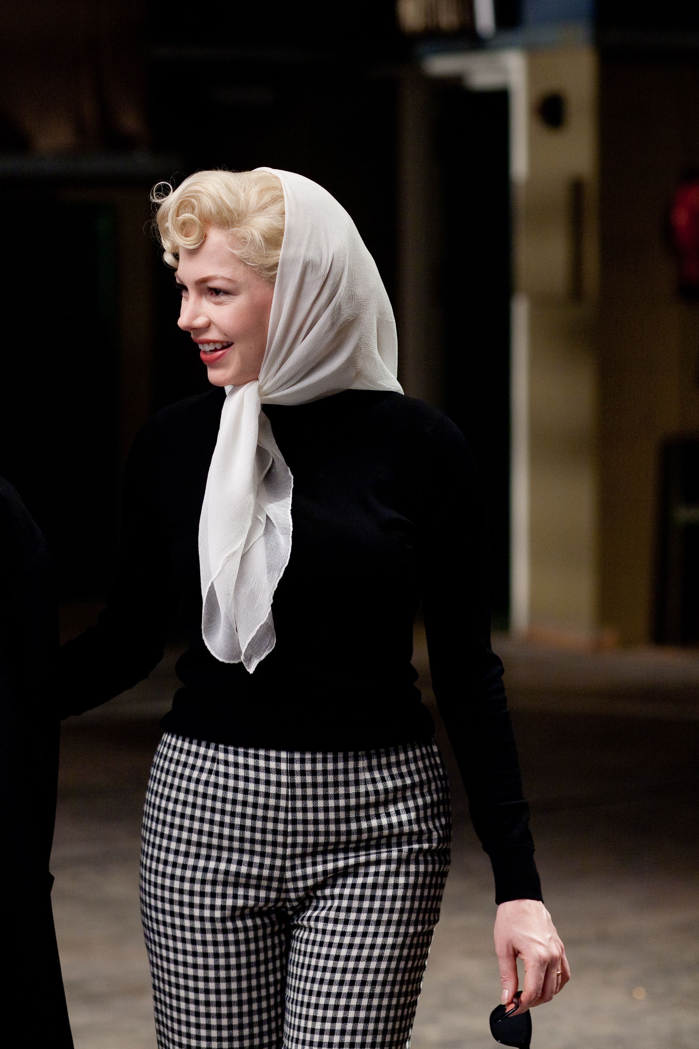 我与梦露的一周剧照的剧照