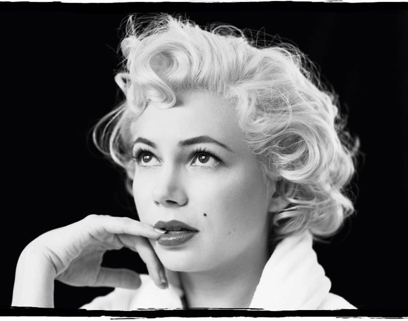 我与梦露的一周剧照的剧照