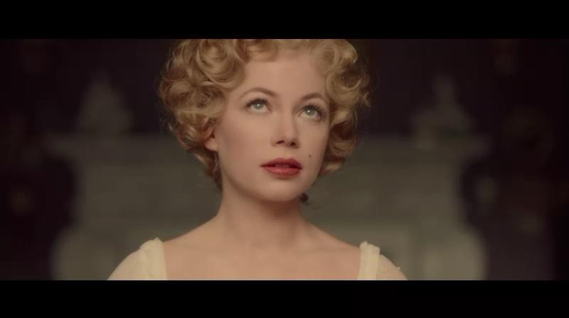 我与梦露的一周剧照的剧照