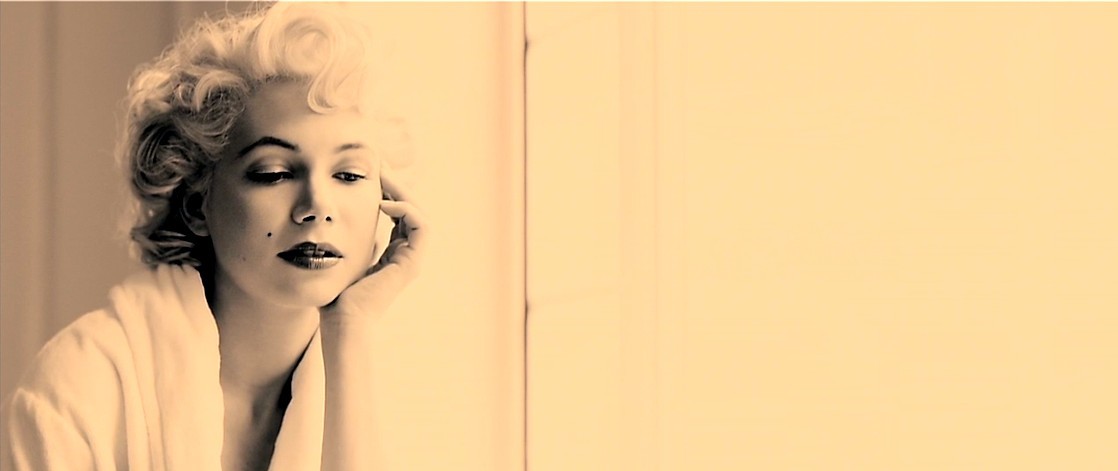 我与梦露的一周剧照的剧照