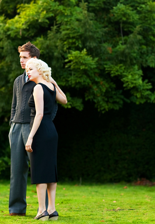 我与梦露的一周剧照的剧照