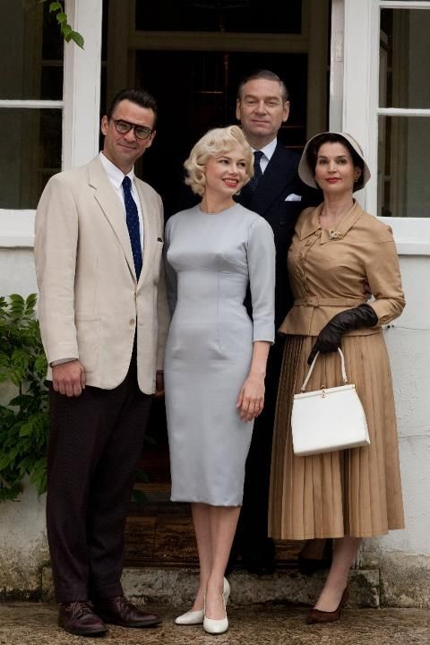 我与梦露的一周剧照的剧照