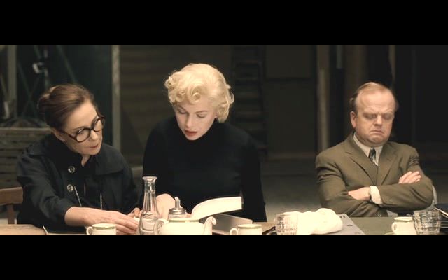 我与梦露的一周剧照的剧照