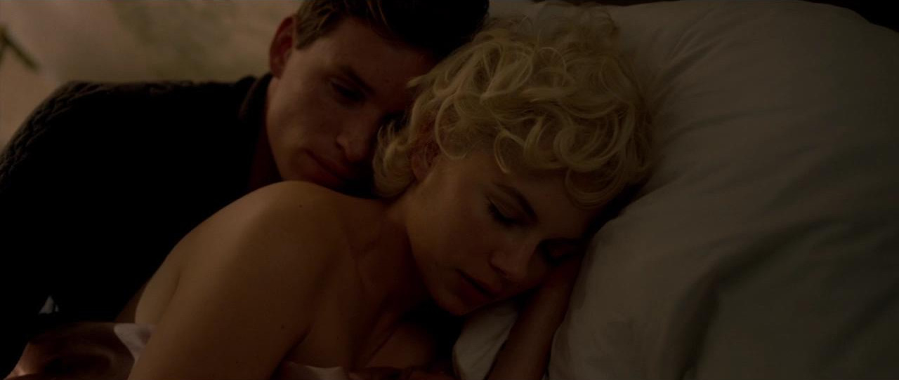 我与梦露的一周剧照的剧照