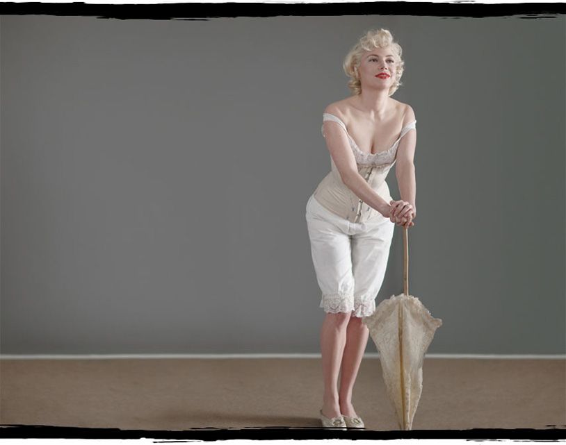 我与梦露的一周剧照的剧照