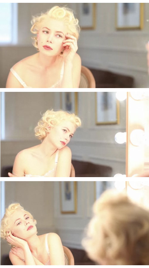 我与梦露的一周剧照的剧照