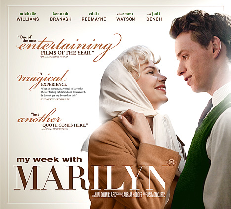 我与梦露的一周剧照的剧照