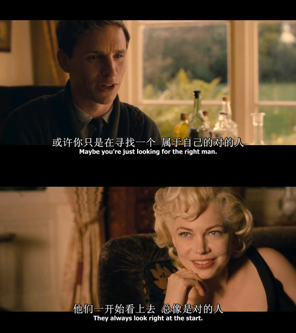 我与梦露的一周剧照的剧照