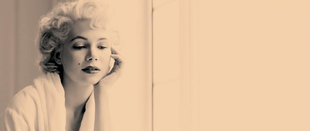 我与梦露的一周剧照的剧照