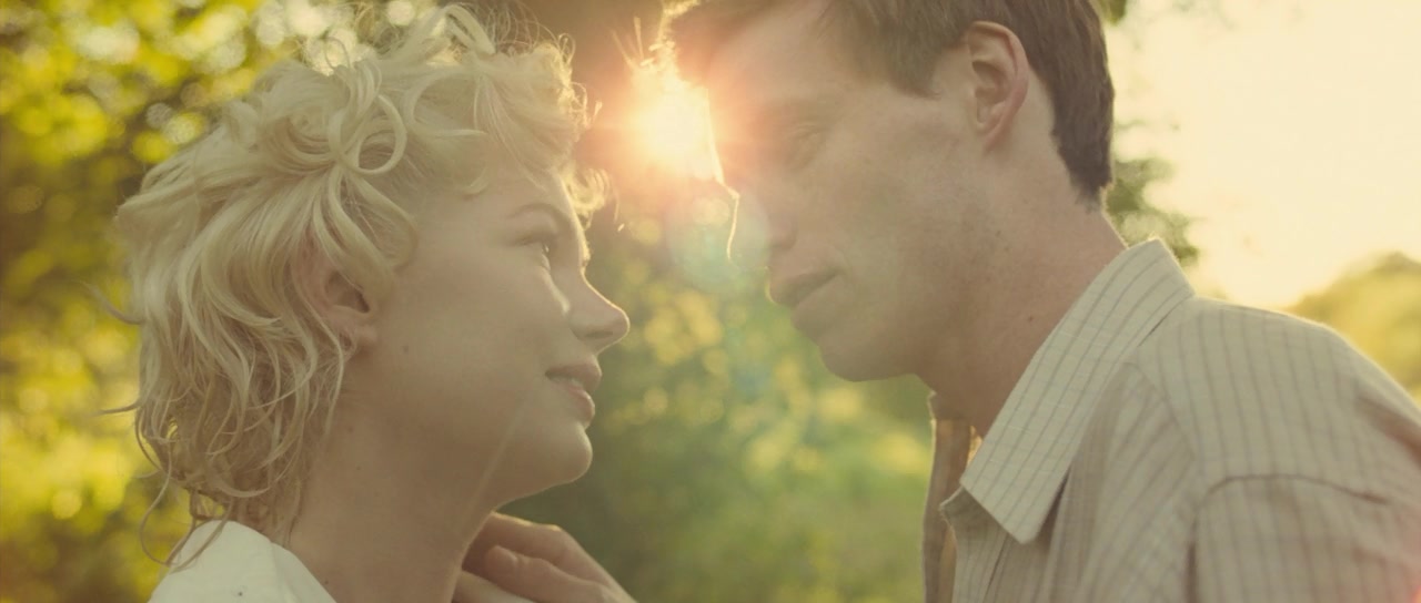 我与梦露的一周剧照的剧照