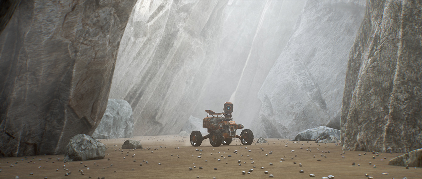 未知星球剧照的剧照