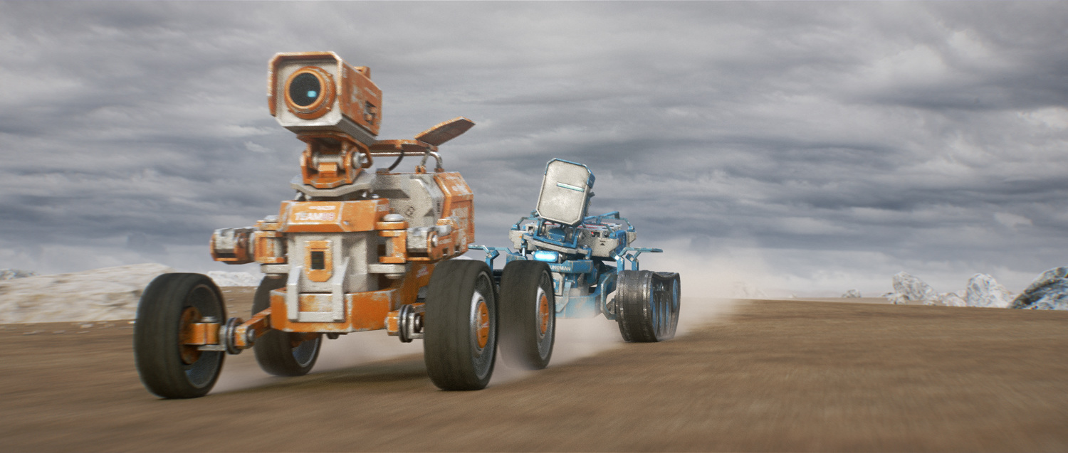 未知星球剧照的剧照