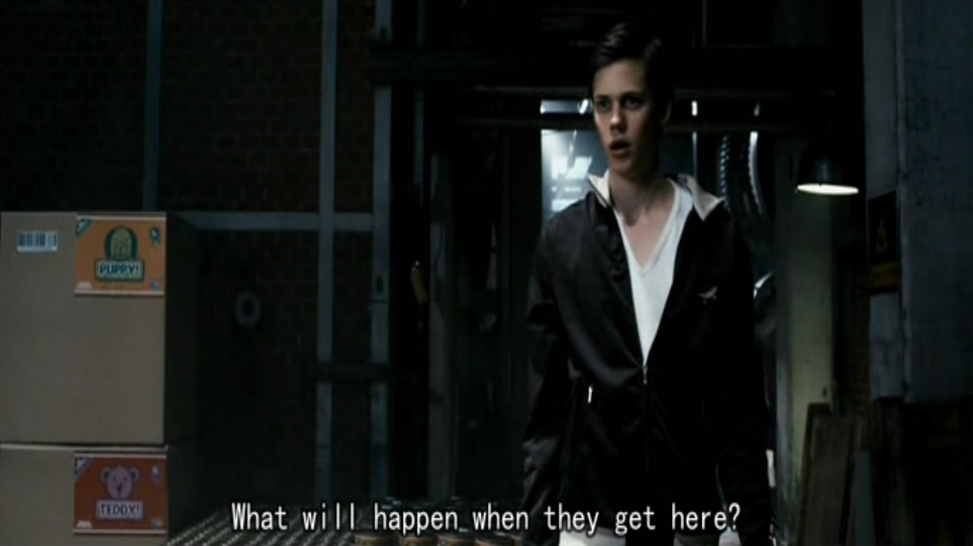 星空战士：肯尼星际剧照的剧照