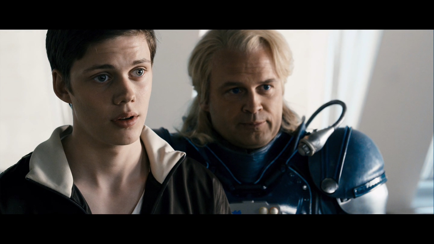 星空战士：肯尼星际剧照的剧照