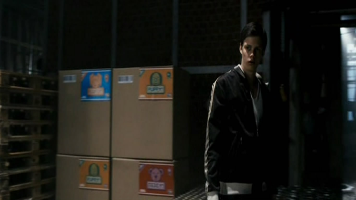 星空战士：肯尼星际剧照的剧照