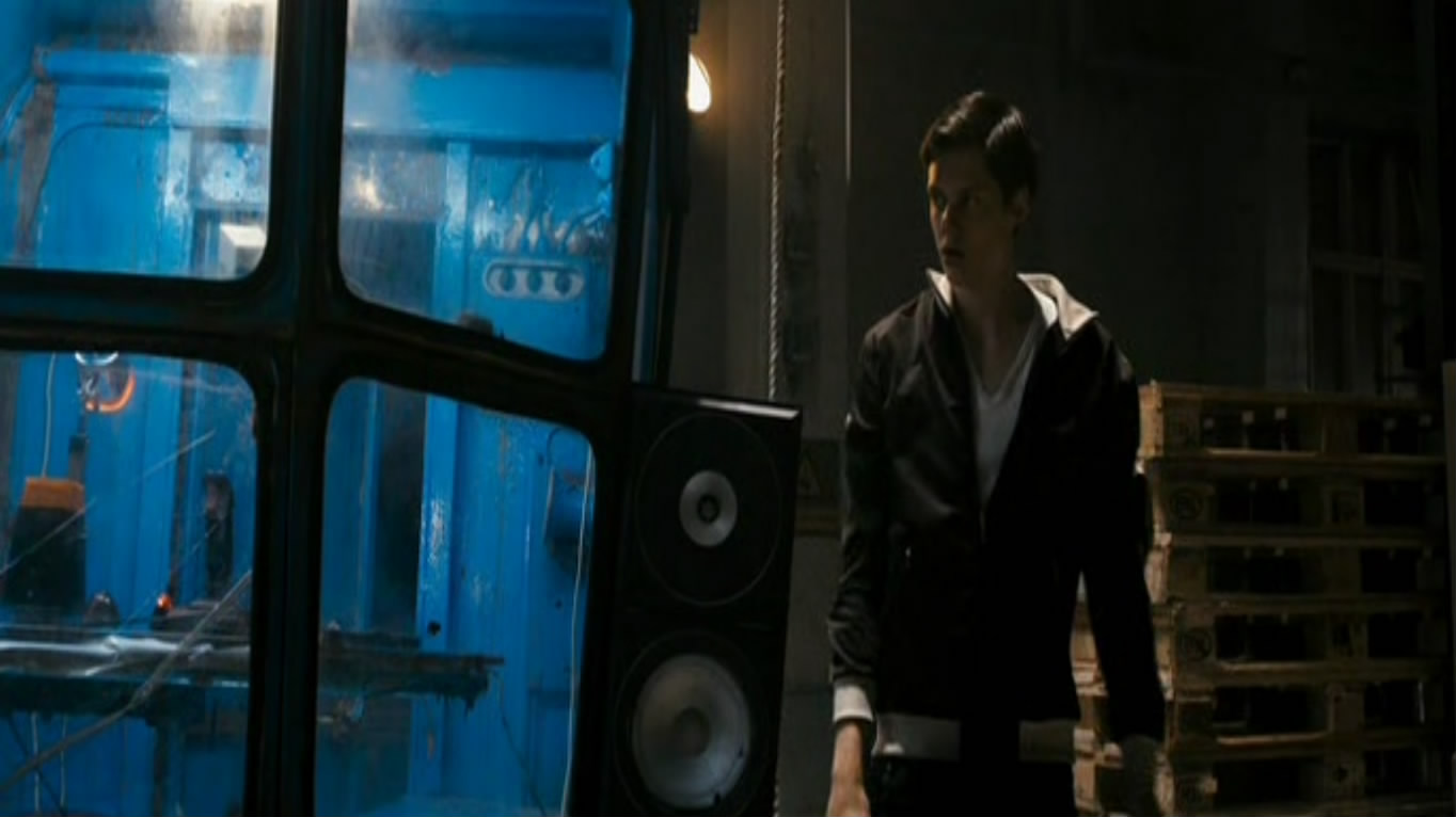 星空战士：肯尼星际剧照的剧照