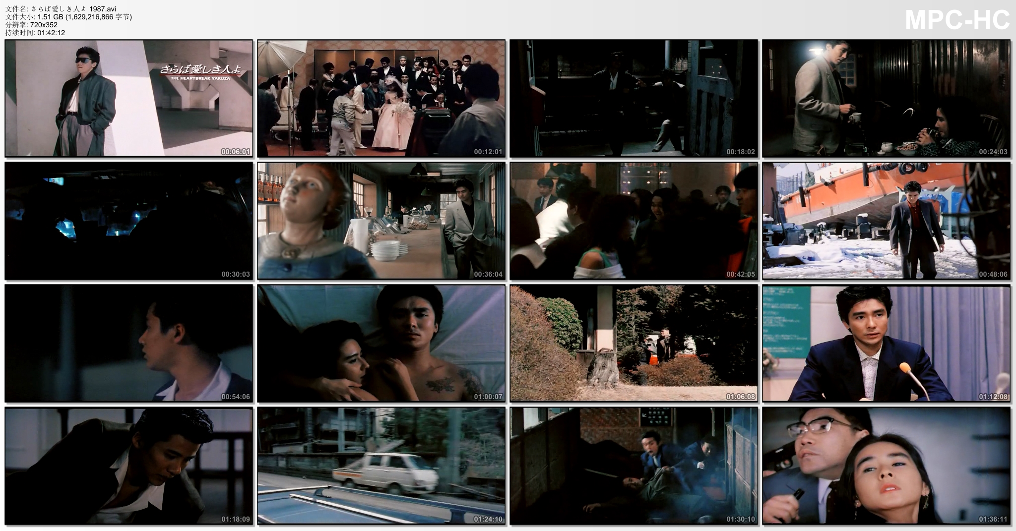 泪眼煞星剧照的剧照